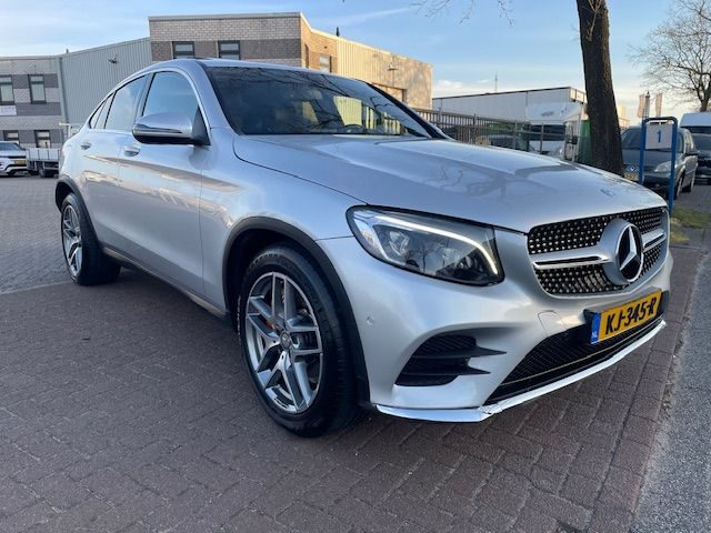 Mercedes-Benz GLC Coupé 220 d 4MATIC Ambition