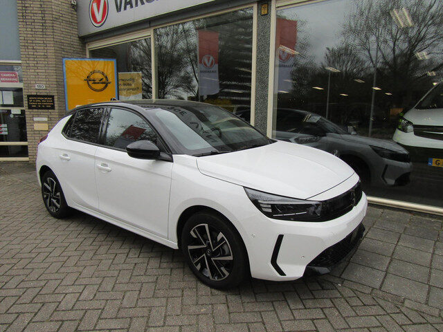 Opel Corsa 1.2 Corsa 100 pk GS Turbo NAVI CAMERA ECC