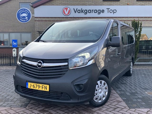 Opel Vivaro Combi 1.6 CDTI L2H1