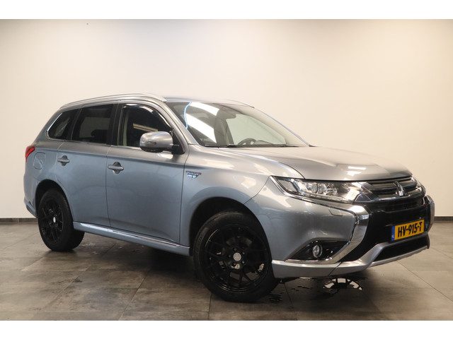 Mitsubishi Outlander 2.0 PHEV Business Edition