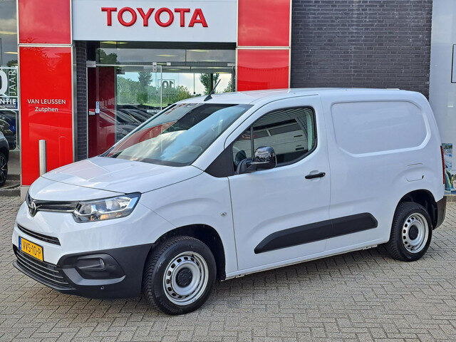 Toyota ProAce CITY 1.5 D-4D Live