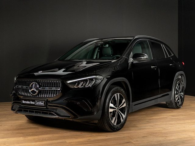 Mercedes-Benz GLA 250 e Luxury Line