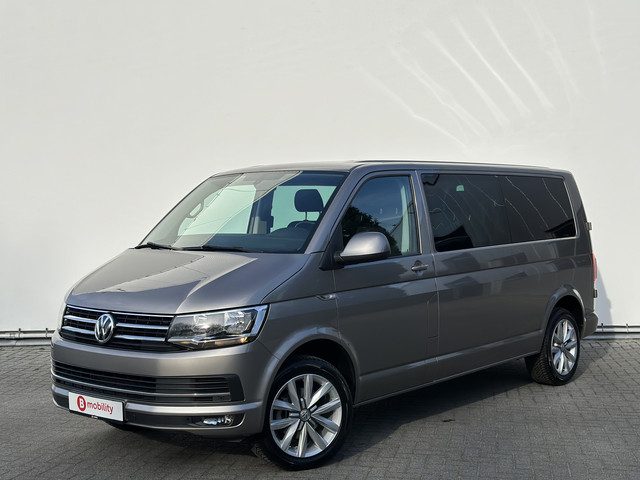 Volkswagen Transporter 2.0 TDI L2H1 141PK Highline Dubbele Cabine Automaat
