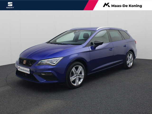 Seat Leon ST 1.0 TSI 115PK FR Ultimate Edition
