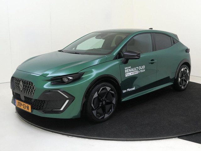 Renault Clio 1.8 Hybrid 160 techno