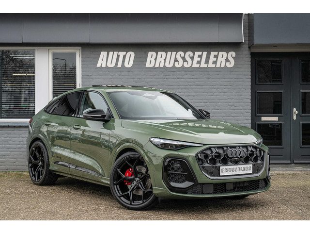 Audi Q5 Sportback 2.0 TFSI e-hybrid 367PK S edition Competition