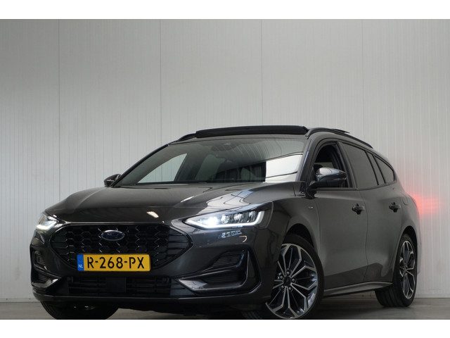 Ford Focus Wagon 1.0 EcoBoost Hybrid ST Line Style