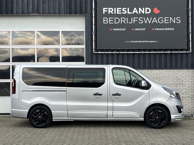 Opel Vivaro bestel 1.6 CDTI L2H1 DC Edition EcoFlex