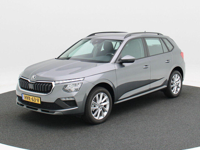 Škoda Kamiq Selection 1.0 TSI 115 pk