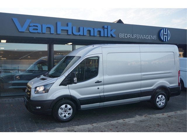 Ford Transit 350L 130PK AUT L3H2 BPM VRIJ!!