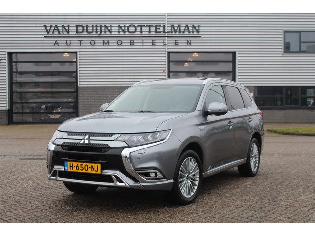 Mitsubishi Outlander 2.4 PHEV Intense+