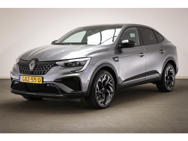 Renault Arkana 1.6 E-Tech full hybrid 145 esprit Alpine