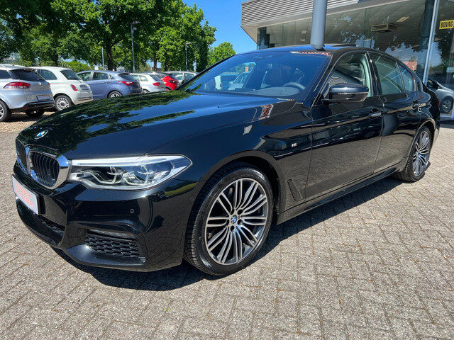 BMW 5 Serie 530i xDrive High Executive, Automaat, Leer, Led, Navi, 360 camera, etc