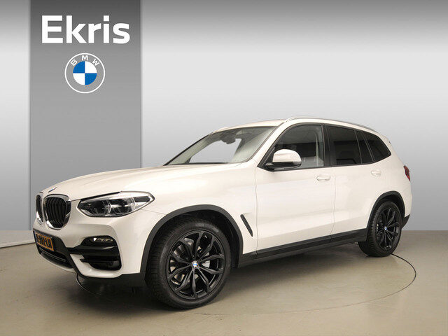 BMW X3 xDrive20i High Executive