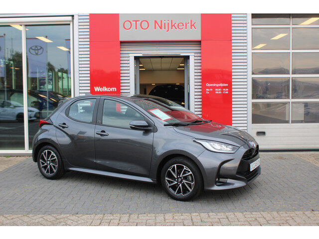 Toyota Yaris 1.5 Hybrid 115 Dynamic met stoelverwarming