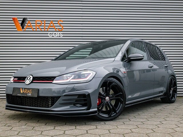 Volkswagen Golf 2.0 TSI GTI TCR Pano DCC Navi Camera Keyless