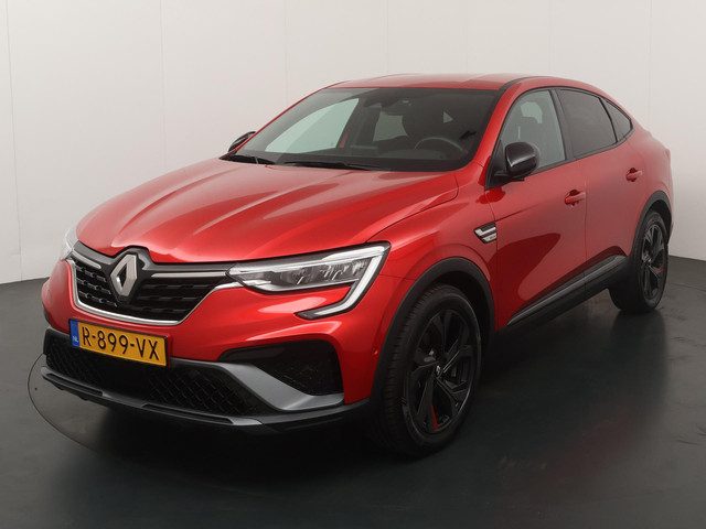 Renault Arkana E-TECH Hybrid 145 R.S. Line