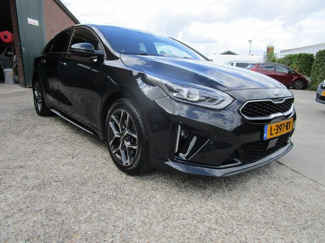 Kia ProCeed 1.0 T-GDI GT-Line navi leer trekhaak clima mooi