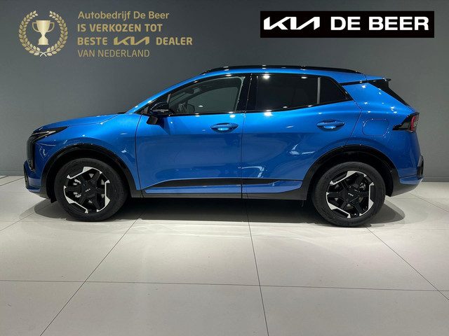 Kia Sportage 1.6 T-GDi 239pk Hybrid AT6 GT-Line Navi/ Clima/ Cruise/ Pano