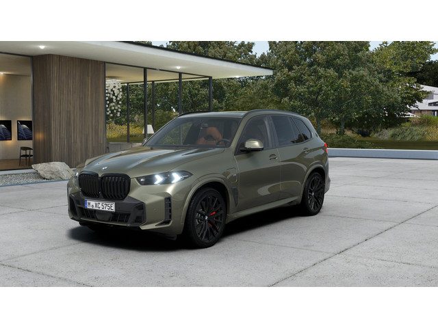 BMW X5 xDrive50e High Executive M Sport Automaat