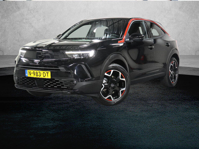 Opel Mokka-e GS Line 50kWh 136PK
