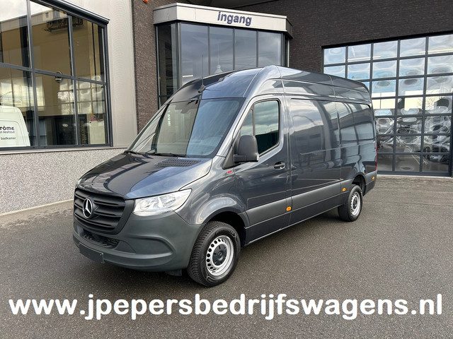 Mercedes-Benz Sprinter 317 CDI L2 H2 MBUX / Camera / Carplay navigatie / Airco