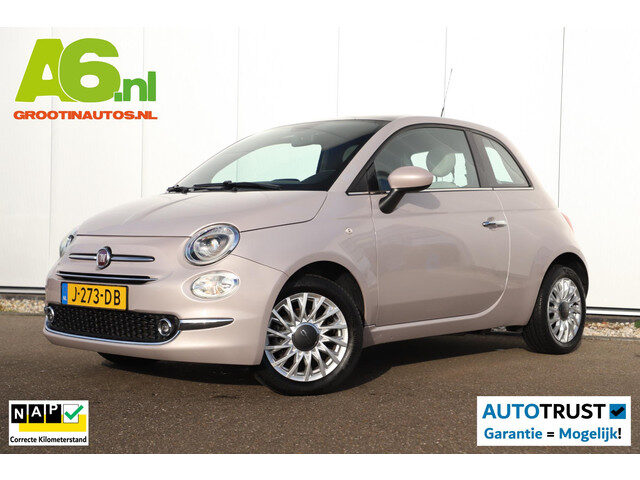 Fiat 500 1.0 Hybrid Star