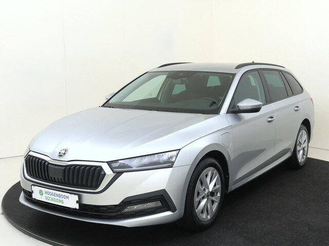 Škoda Octavia Combi 1.4 TSI iV PHEV Business Edition