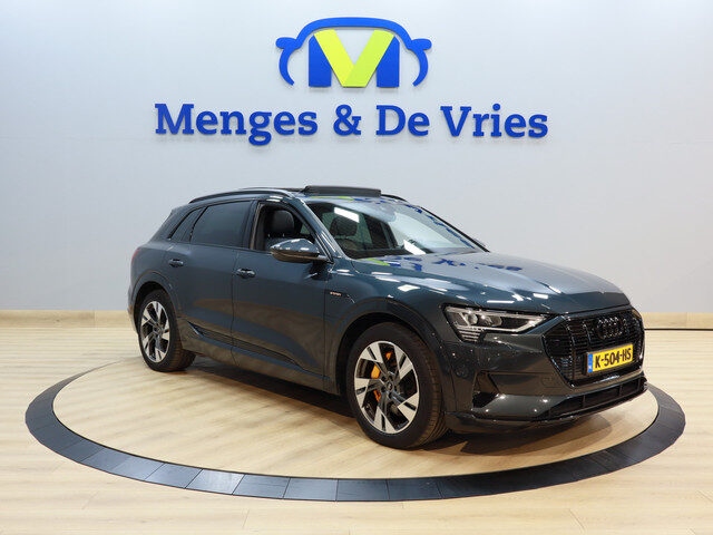 Audi e-tron 55 quattro Business edition Plus 95 kWh