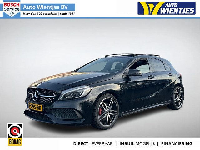 Mercedes-Benz A-Klasse 180 Aut | Business Solution AMG | Pano | Navi | Camera