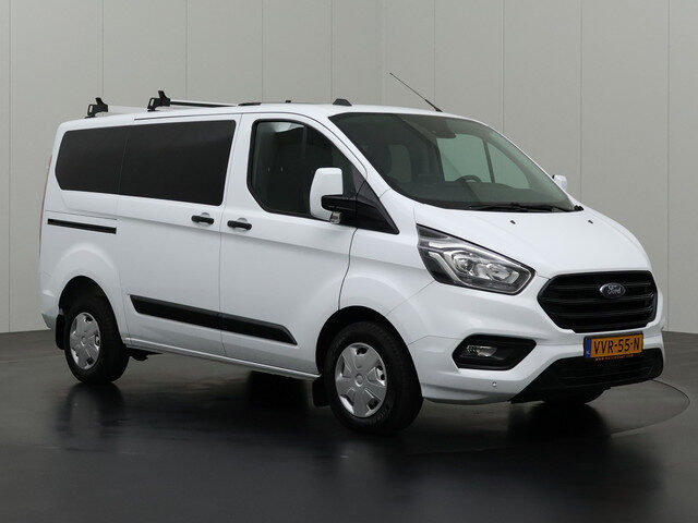 Ford Transit Custom 2.0TDCI 130PK Dubbele Cabine