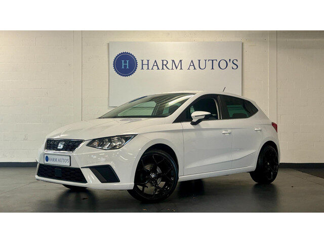 Seat Ibiza 1.0 TSI Style Navi / Cruise / Clima / Beats / PDC / Carplay