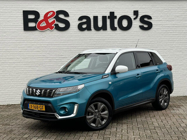 Suzuki Vitara 1.4 Boosterjet Select Smart Hybrid Led koplampen Apple Carplay Adaptive cruise Climate