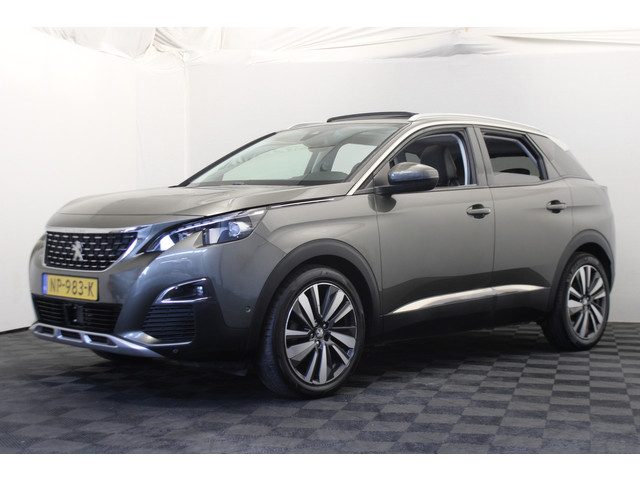 Peugeot 3008 1.2 PureTech Blue Lease Premium