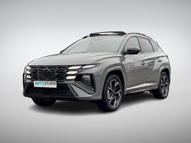 Hyundai TUCSON Hybrid 1.6 T-GDI PHEV N Line