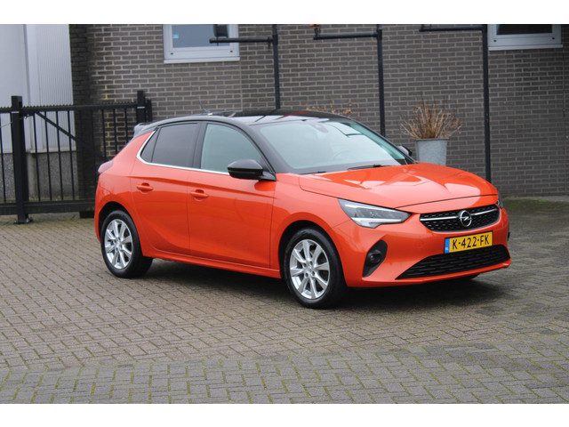 Opel Corsa 1.2 Elegance