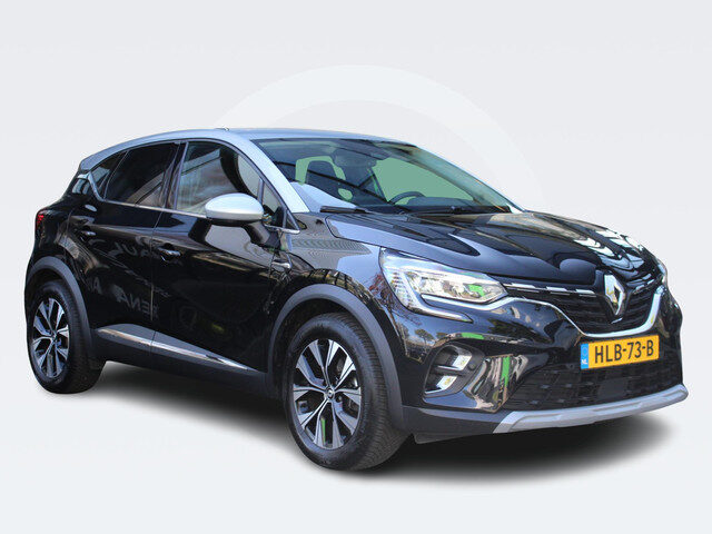 Renault Captur 1.6 E-Tech Full Hybrid 145 Techno AUTOMAAT