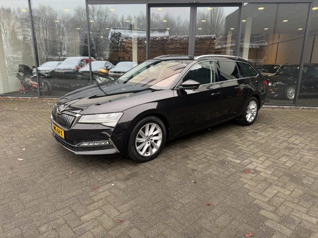 Škoda Superb Combi 1.4 TSI IV Clever+,Full LED,Trekhk Elekt,Cam360,Digi Dash,Stoel/stuurverw,Lane As
