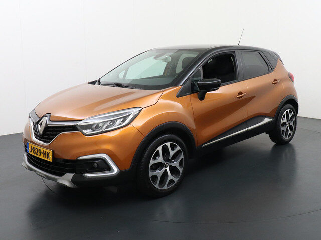 Renault Captur 0.9 TCe Intens