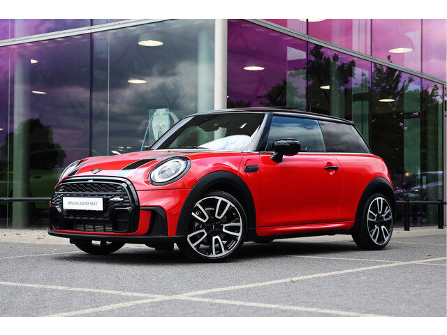 MINI Cooper Hatchback JCW Automaat