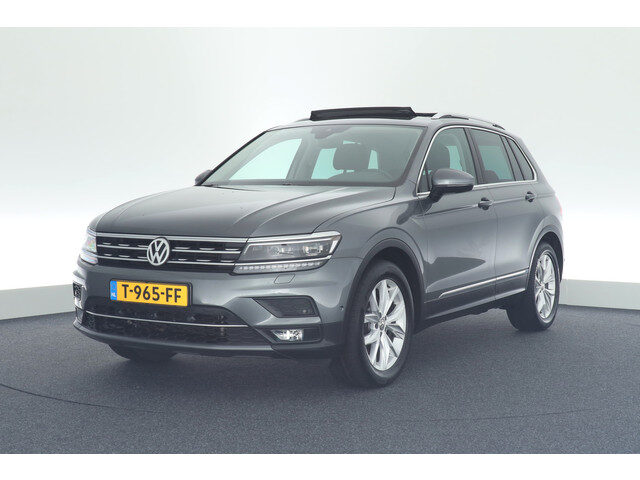 Volkswagen Tiguan 1.4 TSI 150pk DSG ACT Highline