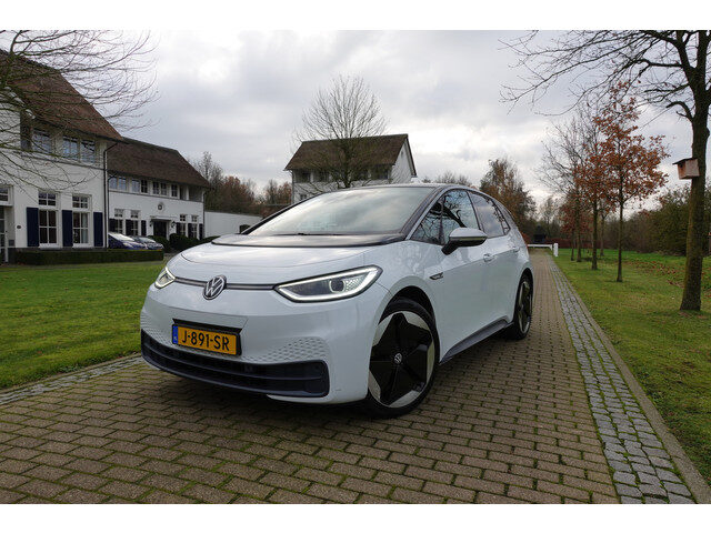 Volkswagen ID.3 First Max 58 kWh