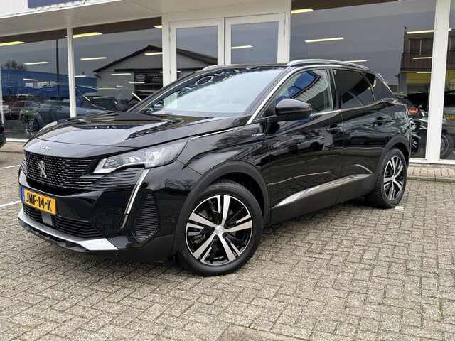 Peugeot 3008 1.6 HYbrid4 300 GT
