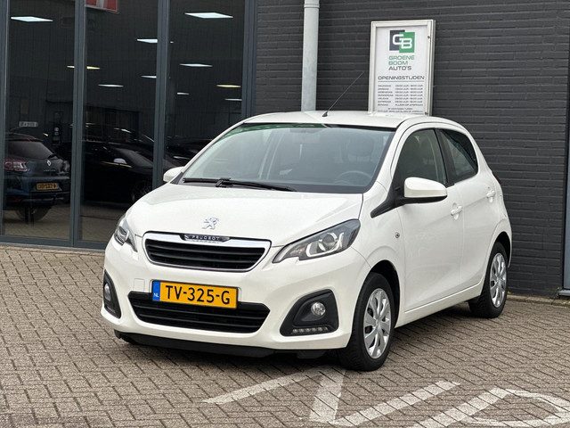 Peugeot 108 1.0 e-VTi Active/2E EIG/AIRCO/5-DRS/NL-AUTO NAP!!