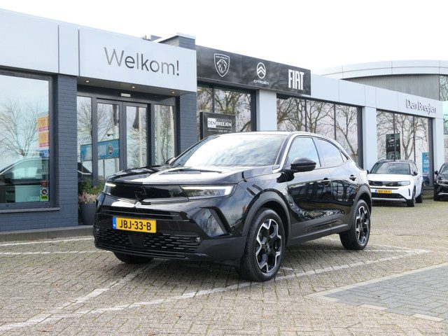 Opel Mokka 1.2 Turbo 130 pk Automaat Ultimate | Alcantara | Camera | 18'' LMV