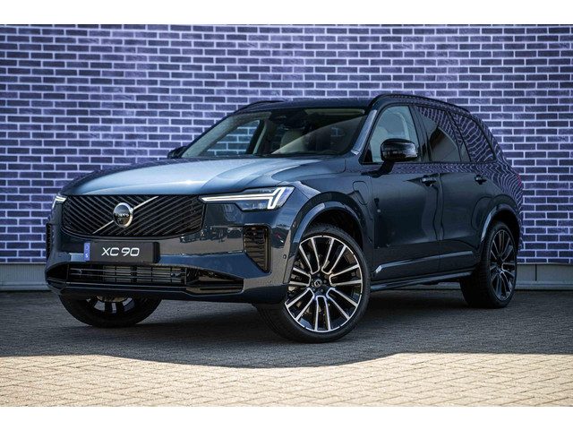 Volvo XC90 T8 Plug-in hybrid AWD Ultra Dark