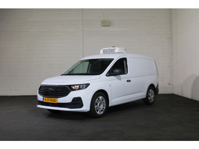 Ford Transit Connect 2.0 EcoBlue 122pk L2 Trend Automaat Koelwagen BPM VRIJ