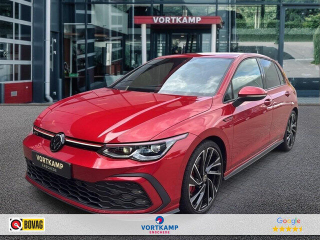 Volkswagen Golf 2.0 TSI DSG GTI NAVI/ACC/PDC/CARPLAY/H&K/STOEL-STUURVERW