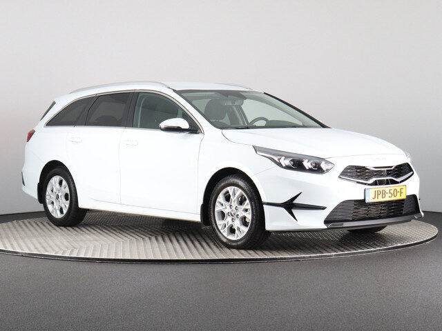 Kia Ceed Sportswagon 1.5 T-GDi DynamicLine