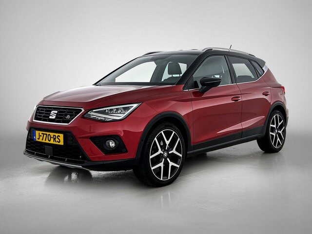 Seat Arona 1.0 TSI FR Limited Edition